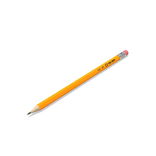 Lápices TRU RED de grafito preafilados x48 miniatura 3