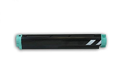 Toner noir compatible OKI B 4600 laser B4400 pack 43502302 haute capacite