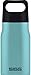 Produktbild SIGG Explorer Denim Trinkflasche (0.55 L), schadstofffreie und auslaufsichere Trinkflasche, robuste und geruchsneutrale Trinkflasche aus Edelstahl