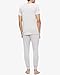 Calvin Klein Men's Ultra-Soft Modern Modal Lounge Crewneck T-Shirt Grey Heather