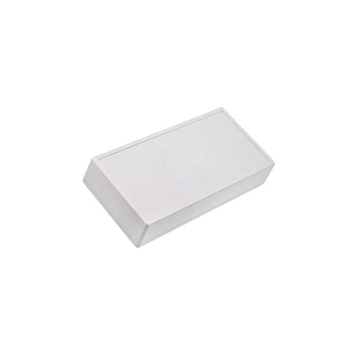Boîtier 1599HSGY Hammond en ABS gris de dimensions 110x220x44mm pour montage électronique