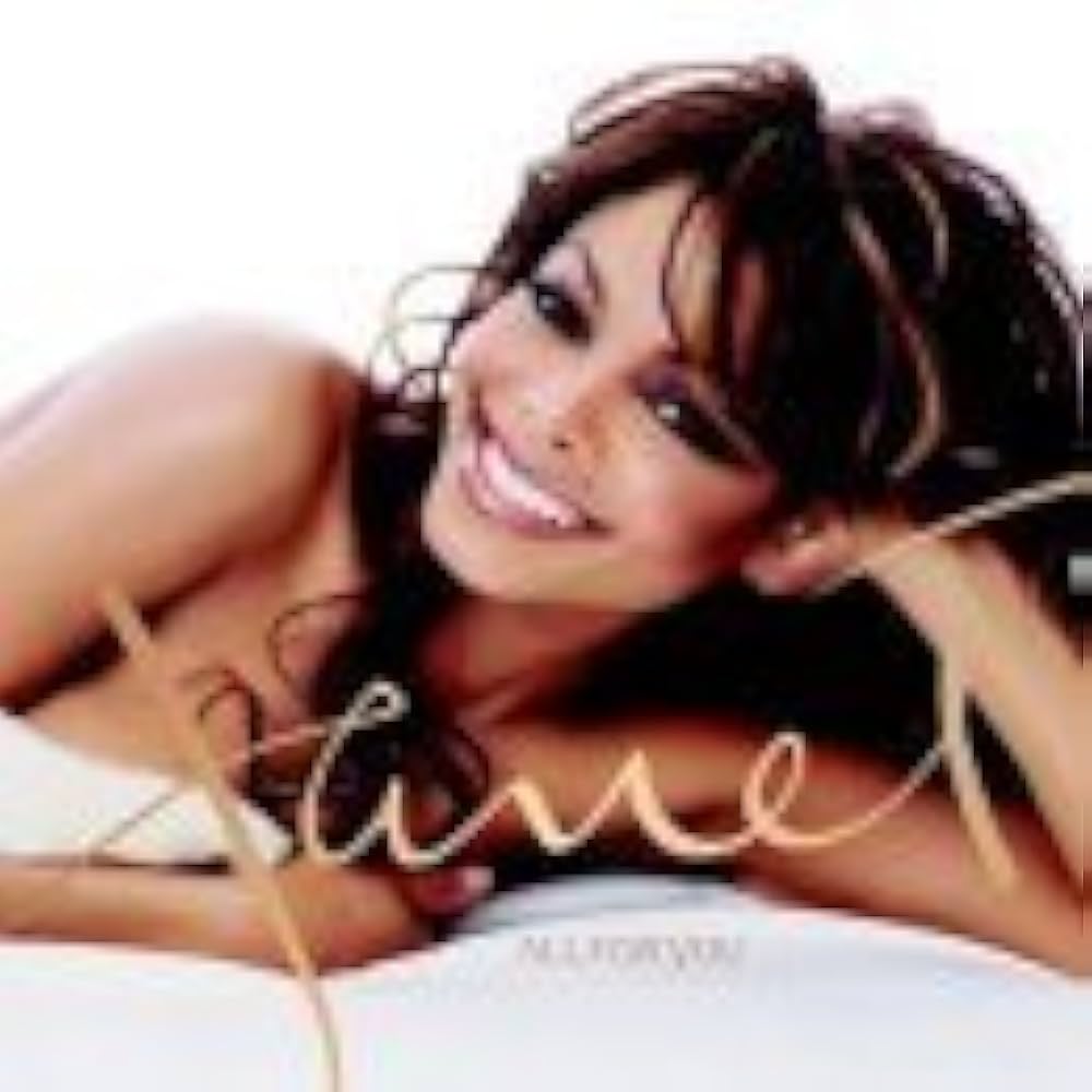 ジャネット・ジャクソン　All For You　リミックス集 CD Janet Jackson - All For You - Amazon.com Music