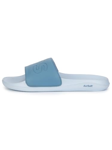 Image of CHUPPS Pure Black Drift Orthopedic Slippers | Soft Footpharma Footbed | Breathable Ventilation Holes | Lightweight Flip Flops | Anti-Skid Chappals for Everyday For Mens