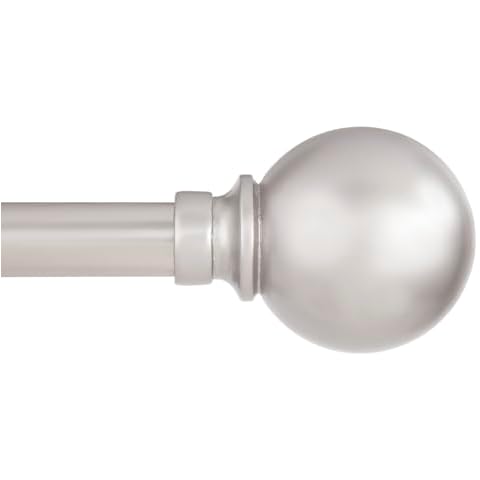 Kenney Mercer Curtain Rod Cover