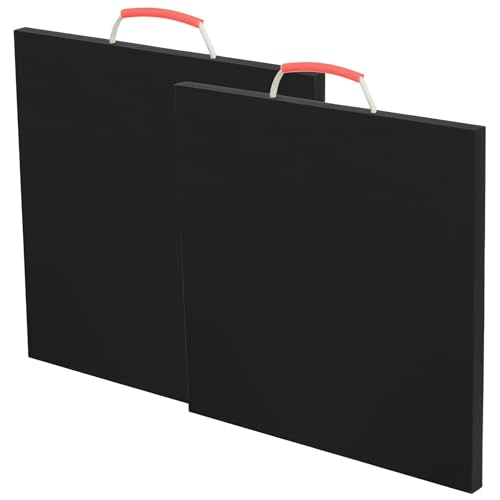 Inracity 2-Pack RV Outrigger Pads 18