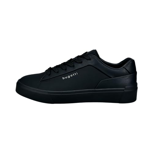 Image of Bugatti Mens Zeitlose Sneaker Fur Einen Vielseitigen, Sportlich-eleganten Look
