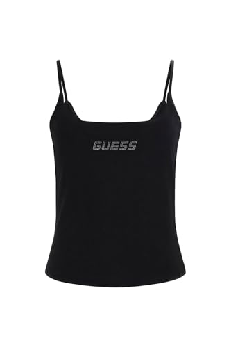 GUESS Débardeur jeans femme V5GP22 J1314 en coton