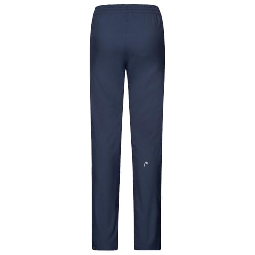 HEAD Damen Club Pants W, Blau, 3xl Tracksuits, Blau, 3XL EU – Ansicht 2