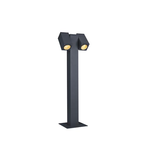 SLV THEO PATHLIGHT | Stehleuchte, LED Außen-Beleuchtung für Wege, Wände,...