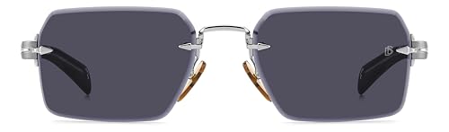 David Beckham DB 7109/S RUTHENIUM BLACK/GREY 56/20/145 men Sunglasses2