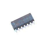 2 Pcs Logic Gate Quad Exclusive NOR Gate SOIC-14 Exclusive NOR Gate MC14077BDG