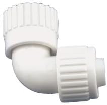 Flair-It Elbow Swivel 1/2" P X 3/4" FPT 06811