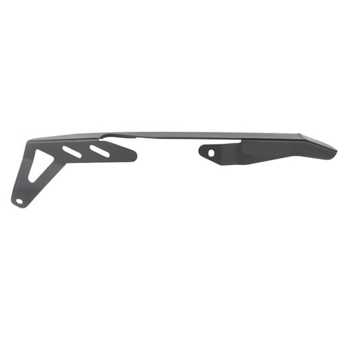 Hintere Kettenradabdeckung aus Aluminium, kompatibel mit Indian FTR1200 2019 2020 2021 2022 2023 2024 FTR 1200, universelle Passform, Motorrad-Kettenschutz, Aftermarket-Ersatz