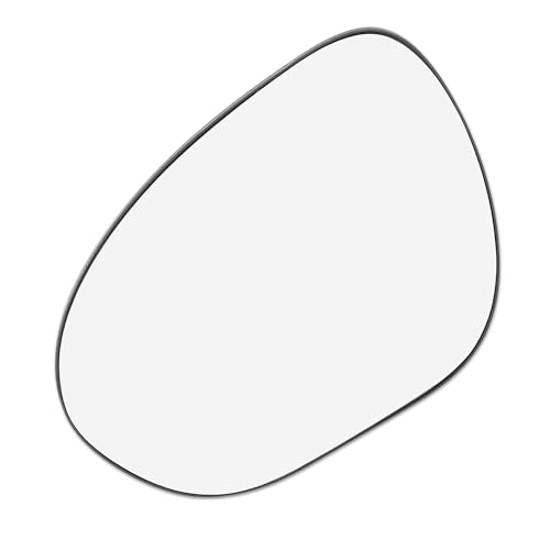 INFINAUTO for Nissan Cube Juke 2011-2014 Car Rearview Mirror Glass