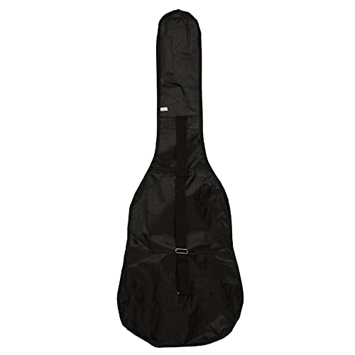 Housse de transport pour guitare acoustique 96 cm Noir - Les Beatles, Paul McCartney, John Lennon, RIngo Starr, George Harrison Housse de transport pour guitare acoustique 96 cm Noir