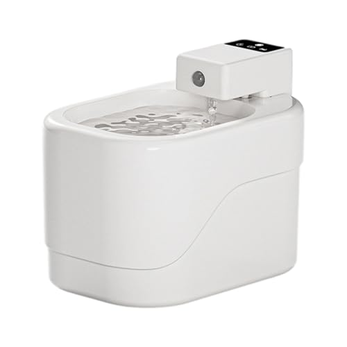 Fuente automática para beber gatos y perros 2000ml miniatura 7