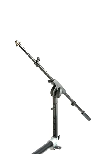 Asta Microfono Telescopica Tlingt - Supporto Pieghevole Con Borsa (56-145cm) - Foto 11