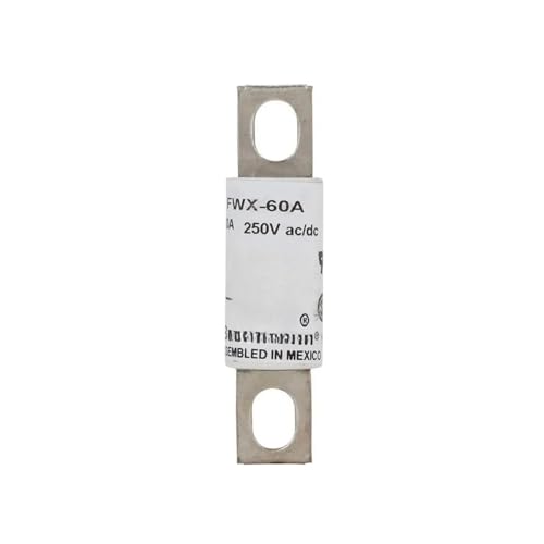 Fusible FWX-60A pour éviter les surcharges de machines et cartouches FWX-45A FWX-70A