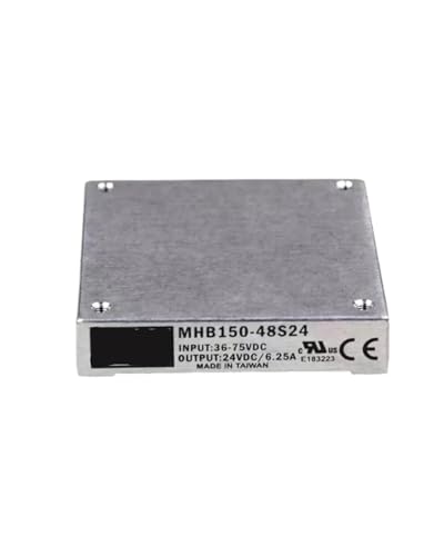 Module d'alimentation MHB150 contre les surtensions convertisseur 48V 12V stable - 2