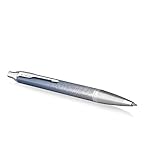 PARKER IM Premium Special Edition 2153005 Ballpoint Pen Polar (Silver) M Blue