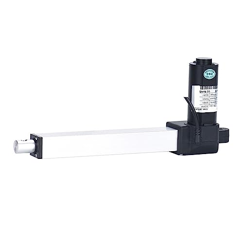 Vérin électrique pour soulever charge lourde sans bruit actionneur 24V 3000N