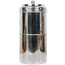 Damurhu Stainless Steel Kwality Coffee Filter Maker Size 8