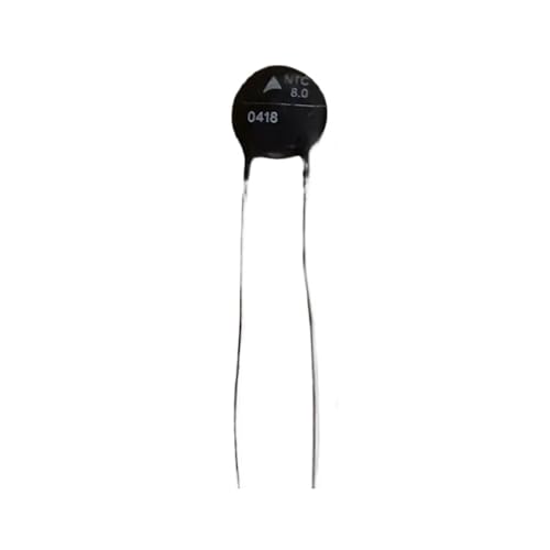 Limiteur de courant NTC 8ohm 5,5A thermistance pour réparer et sécuriser une alimentation