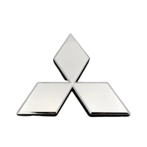 Carro logótipo emblema emblema para Mitsubishi L200 Single Cab, mala autocolante emblema frontal capô estilo com logótipo autocolante auto acessórios, C-2