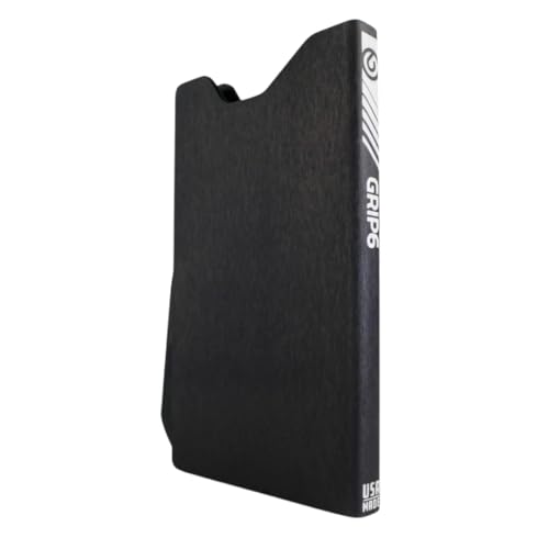 GRIP6 Slim Wallet for Men and Women – Sleek, Durable,