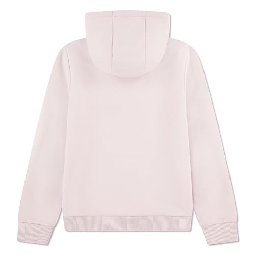 Sweat à capuche Lacoste contre le froid en polaire douce garçon - 2