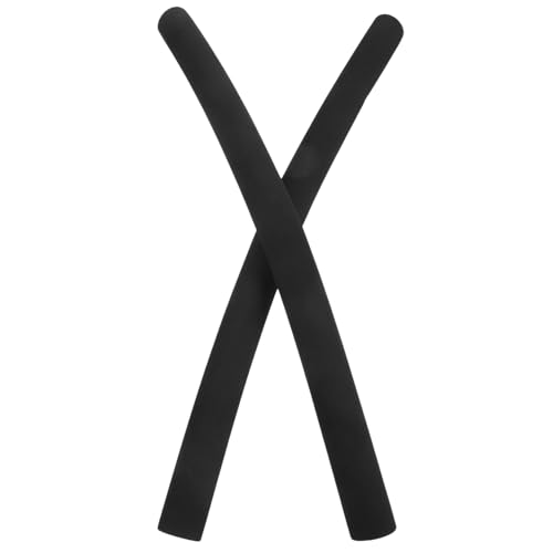 Hohopeti 2 Pcs Sponge Baby Stroller Handlebar Cover Wrap for Stroller Handlebar Cover Universal