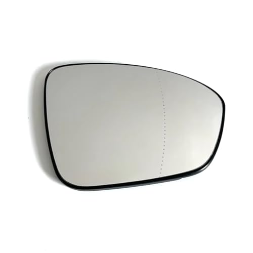 �Ԃ̃T�C�h�~���[ Compatible With Megane Mk4 2016 2017 2018 2019 2020 2021 2022 �ԗp�L�p�q�[�^�[�t���~���[�K���X�A�N�Z�T���[ 963664523R 963651460R �Ή�(Right)