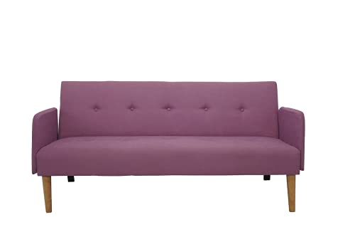 ITALFROM Divano Sofà Bed VIOLA 173X85X83 cm con