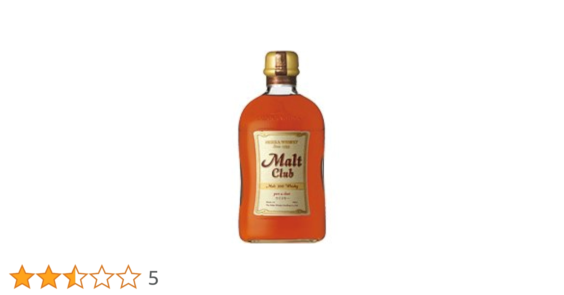 Amazon.co.jp: ニッカ モルトクラブ [ ウイスキー 日本 700ml