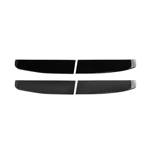 Spoiler wing Ford Transit Mk8 double porte, aileron de coffre pour moderniser votre utilitaire