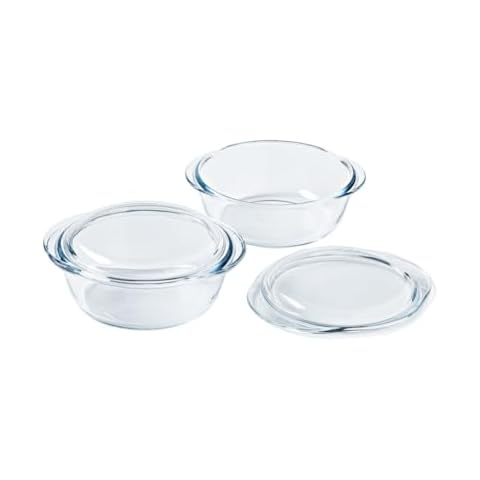 Cocottes Pyrex 4 en 1 Cover