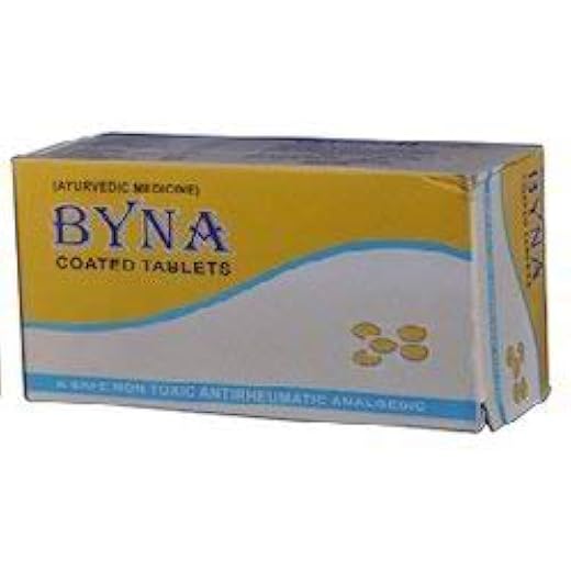 BYNA Health Tablet