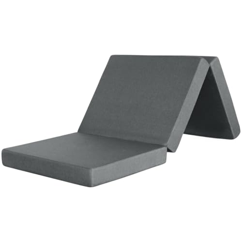 HOMEDI Colchón Plegable Fabricado en España