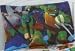 Teenage Mutant Ninja Turtles Standard Pillowcase