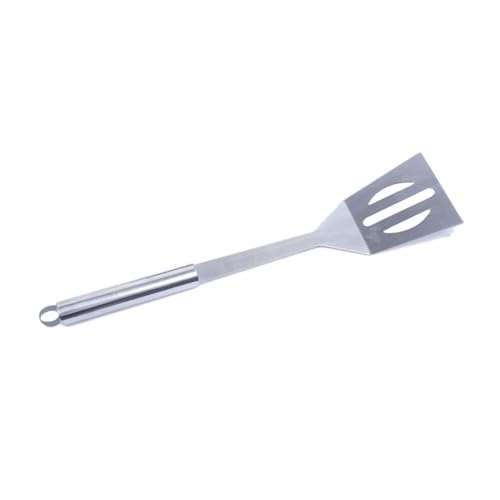Set de 5 utensilios para barbacoa acero inoxidable miniatura 4