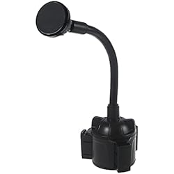 Soporte Para Celular Portavasos Soporte magnético para taza de coche, soporte magnético para teléfono celular, soporte de coche para portavasos para 11 11 XS teléfono celular soporte de coche imán de ventilación