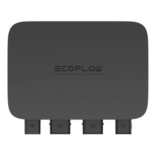 EcoFlow 800W Alternator Charger