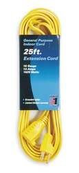 Power First 25 ft. Extension Cord 16/3