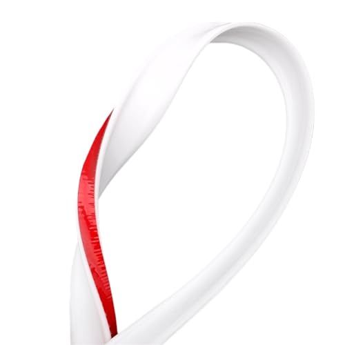 Retenedor de agua para baño,Retenedor de agua, Tapón de agua for cocina y baño, tiras divisorias de suelo de 1m, separación de ropa seca y húmeda, barreras de agua de silicona, barrera contra inundaci