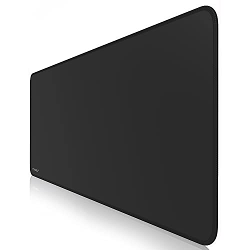 TITANWOLF Übergröße Mauspad Gaming 1000x400mm XXXL Mousepad groß mit Motiv Tischunterlage Large Size verbessert Präzision und Geschwindigkeit XXL