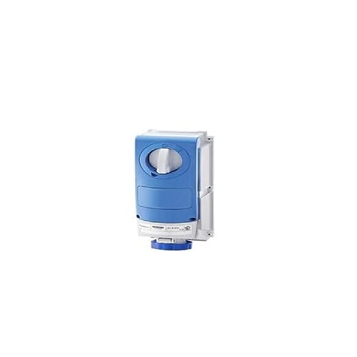 Gewiss GW66405 protège vos circuits électriques en milieu humide ou poussiéreux
