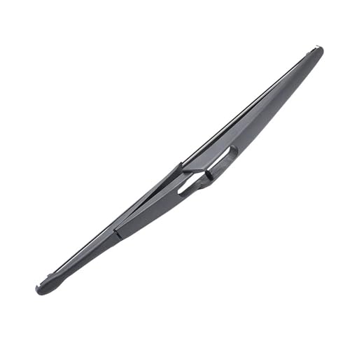 Brosse de pluie arrière silencieuse 12" pour Alfa Romeo MiTo de hayon