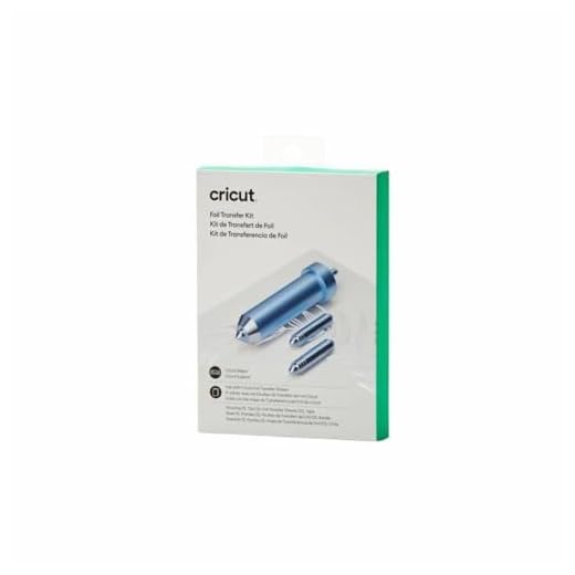 Cricut Folientransfersatz - Explore Maker - 3 Spitzen