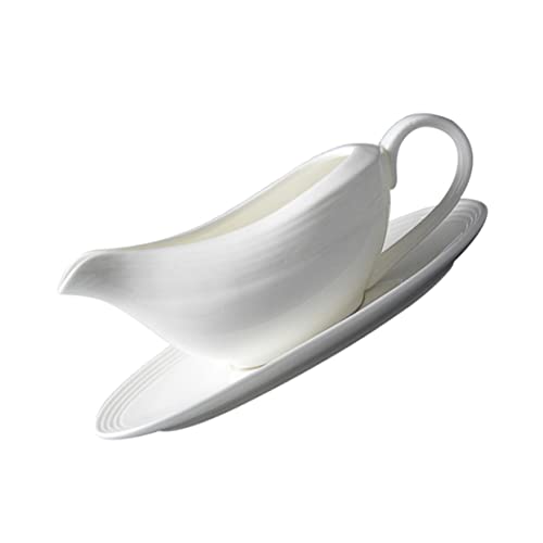 OFFSCH 1Set Creative Sauce Bowl with Handle Multifunctional Condiment Dish for Dipping Sauces Nuts and Fruits for Western Food Supply and Meal Prep
