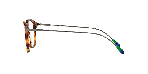 Image of POLO RALPH LAUREN Men's Ph2241 Round Prescription Eyewear Frames